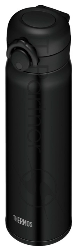 Термокружка Thermos JNR-501 0.5л. черный картонная коробка (371393)