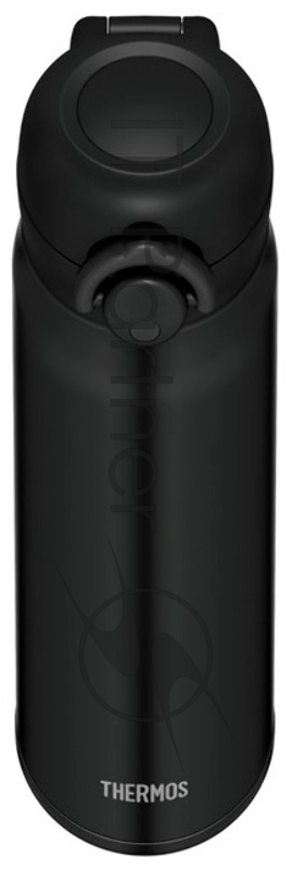 Термокружка Thermos JNR-501 0.5л. черный картонная коробка (371393)