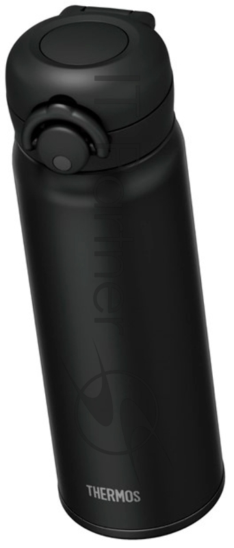 Термокружка Thermos JNR-501 0.5л. черный картонная коробка (371393)