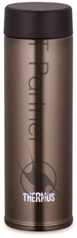 Термокружка Thermos JOJ-150 0.15л. коричневый картонная коробка (365637)