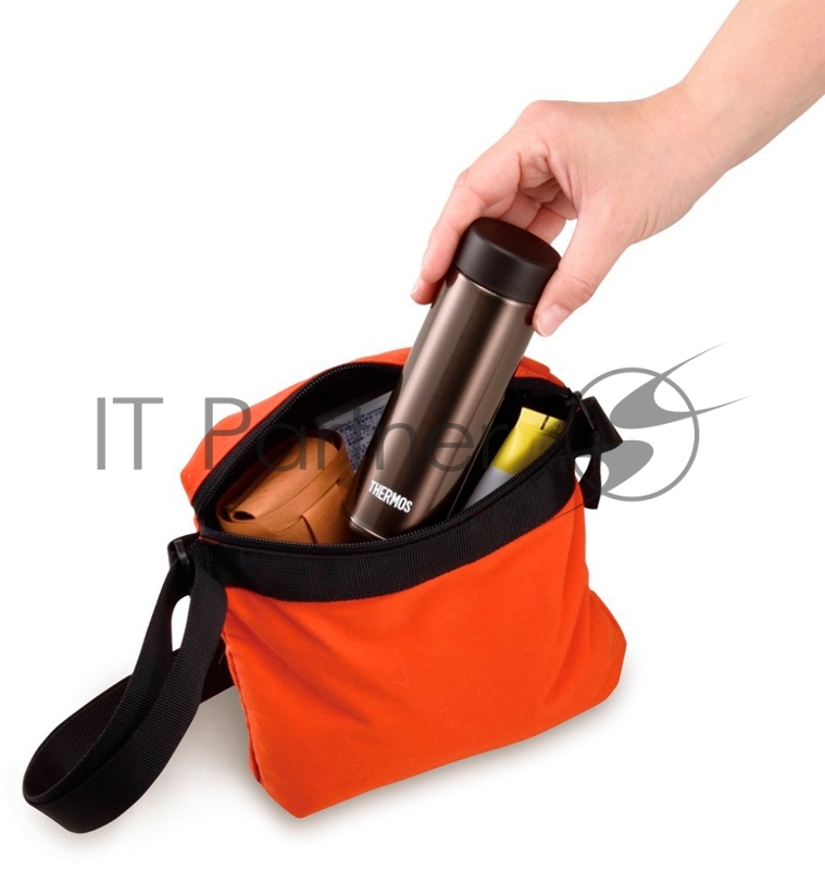 Термокружка Thermos JOJ-150 0.15л. коричневый картонная коробка (365637)