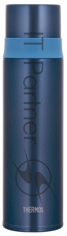 Термокружка Thermos FFM-500 0.5л. синий картонная коробка (364678)