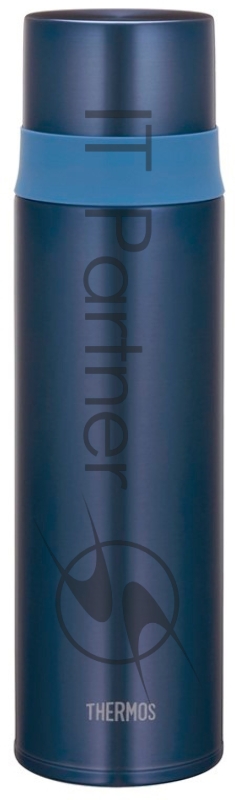 Термокружка Thermos FFM-500 0.5л. синий картонная коробка (364678)