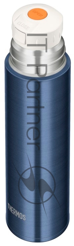 Термокружка Thermos FFM-500 0.5л. синий картонная коробка (364678)
