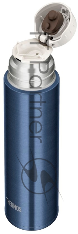 Термокружка Thermos FFM-500 0.5л. синий картонная коробка (364678)