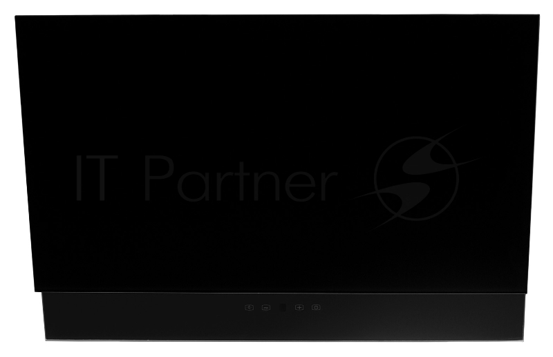 Вытяжка каминная Hyundai HGH 6742 BG черный управление: сенсорное (1 мотор)