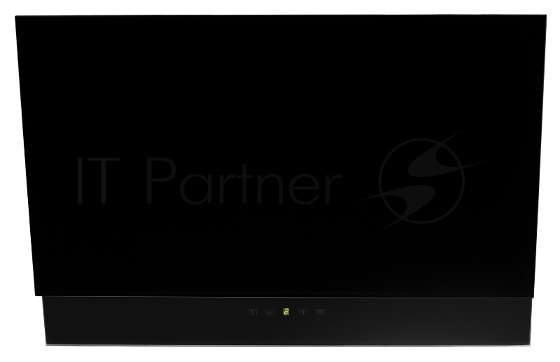 Вытяжка каминная Hyundai HGH 6742 BG черный управление: сенсорное (1 мотор)