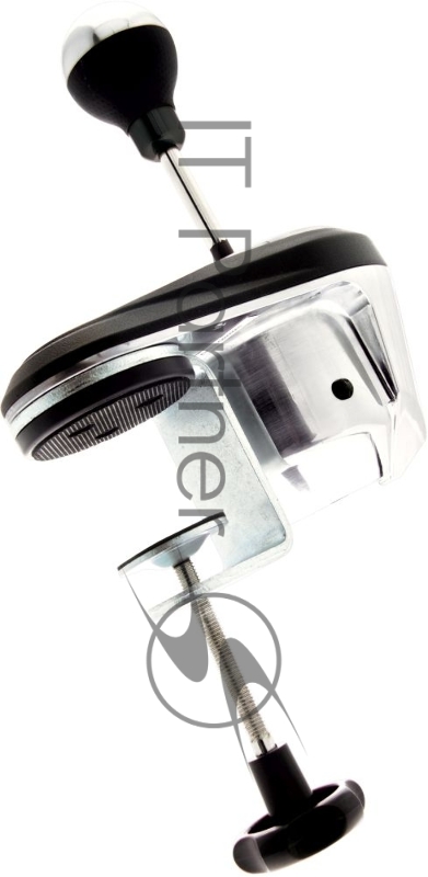 Блок рычагов ThrustMaster TH8A ADD-ON SHIFTER черный USB