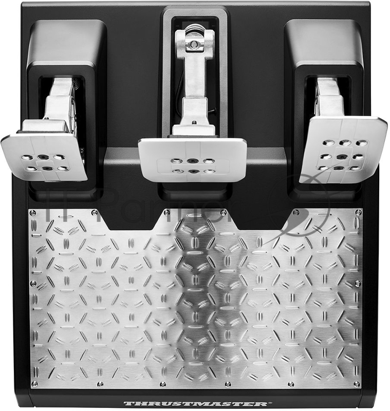 Авто-педали ThrustMaster T-LCM Pedals WW черный USB