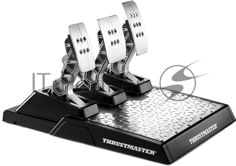 Авто-педали ThrustMaster T-LCM Pedals WW черный USB