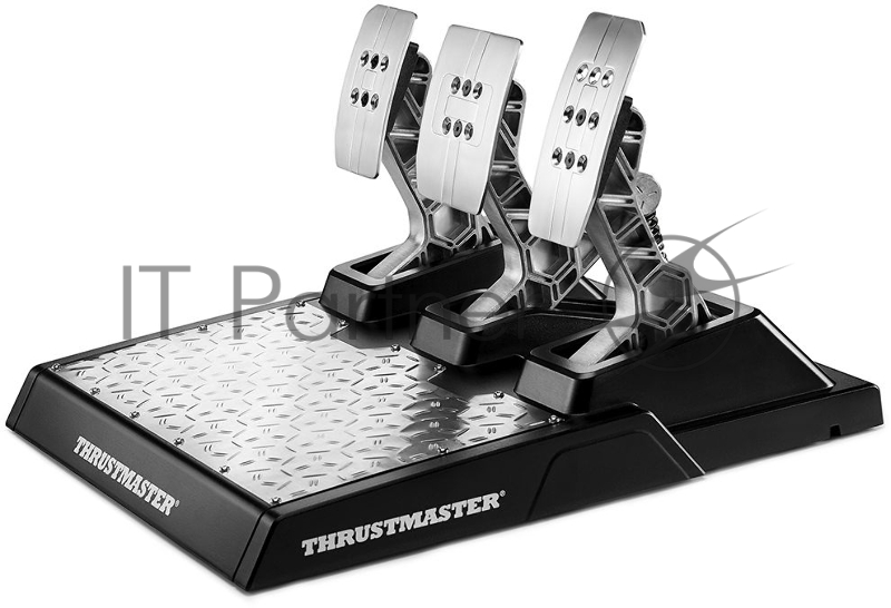 Авто-педали ThrustMaster T-LCM Pedals WW черный USB