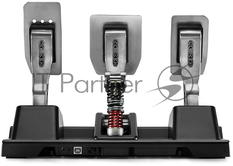 Авто-педали ThrustMaster T-LCM Pedals WW черный USB