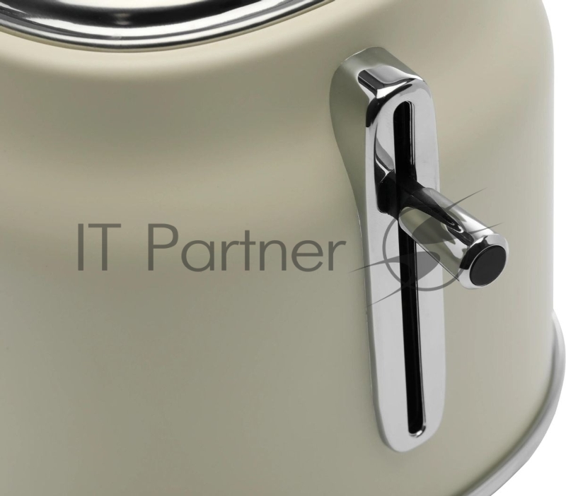 Тостер Kitfort КТ-2075-1 815Вт бежевый