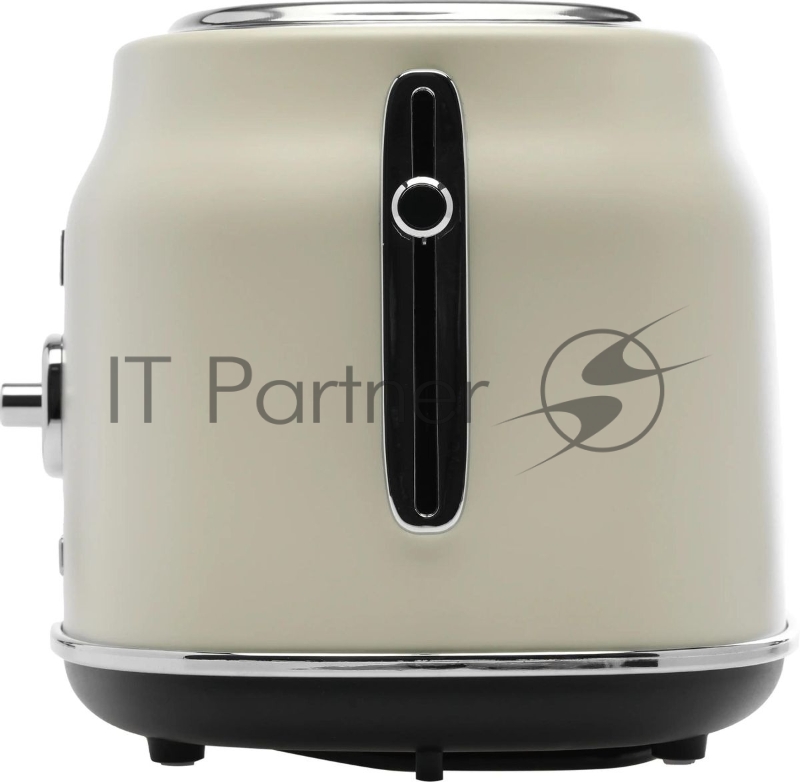 Тостер Kitfort КТ-2075-1 815Вт бежевый