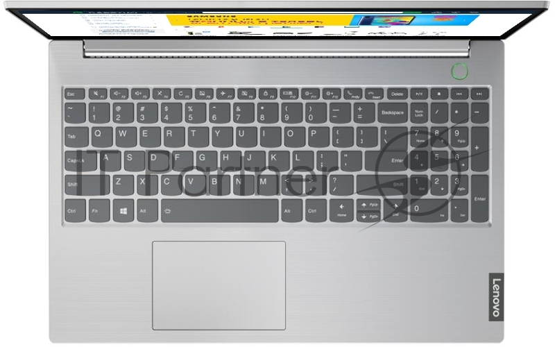 Ноутбук Lenovo IdeaPad L3 15ITL6 15.6 FHD(1920x1080) IPS nonGLARE/Intel Core i3-1115G4 3.00GHz Dual/8GB/512GB SSD/Integrated/WiFi/BT5.0/0.3M h/2,2 kg/W10/1Y/GREY