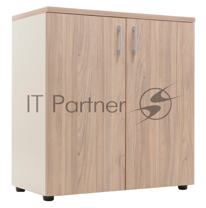 Шкаф Практик NW 0880 прямой 800x420x830мм вяз натуральный (K35599371237)