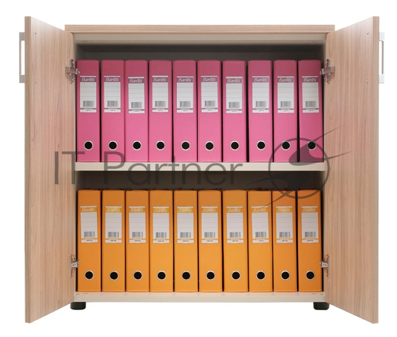 Шкаф Практик NW 0880 прямой 800x420x830мм вяз натуральный (K35599371237)