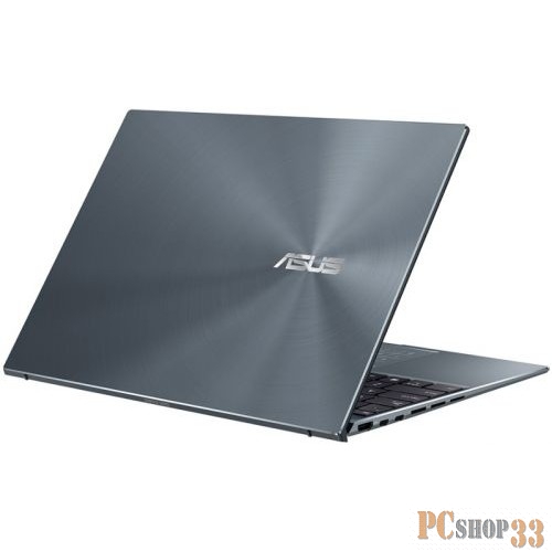 Ноутбук ASUS Zenbook 14X OLED Q4 UX5401EA-KN180W Core i5-1135G7/16Gb/512Gb SSD PCIe 4.0/14,0 OLED WQXGA+ (2880 x 1800)/Intel Iris Xe/WiFi6/NumberPad/Windows 11 Home/1.2Kg/Alum