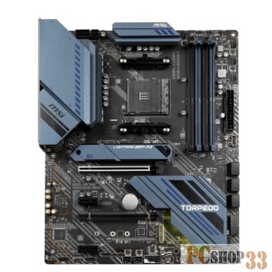 Материнская плата MSI MAG X570S TORPEDO MAX,X570 ,AM4,4DDR4,2PCI-Ex16,2PCI-Ex1, GEN2(3A+2C), (868772) {5}