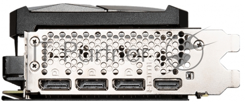 Видеокарта MSI RTX3080 VENTUS 3X PLUS 12GB OC GDDR6X 384-bit HDMI 3xDP LHR