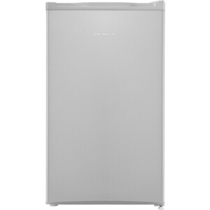 Холодильник Maunfeld MFF83SL однокамерный серебристый