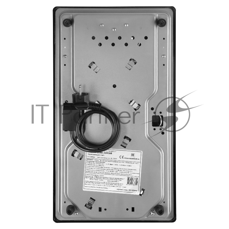 Электрическая варочная панель MAUNFELD EEHE.32VCSB