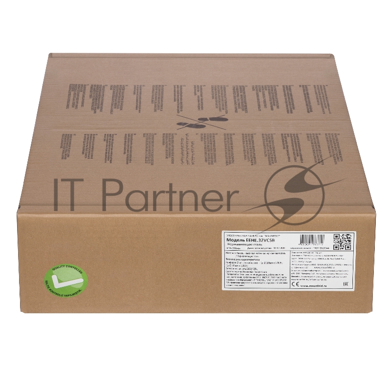 Электрическая варочная панель MAUNFELD EEHE.32VCSB