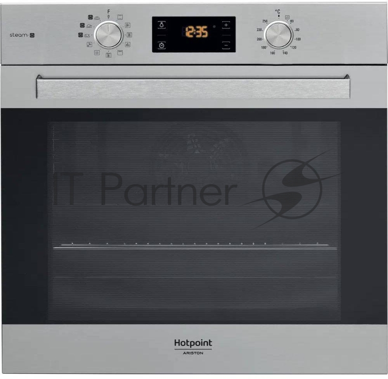 Духовой шкаф электрический Hotpoint-Ariston FA5S 841 JS IX HA нержавеющая сталь