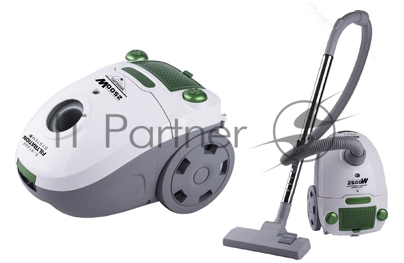 Пылесос MercuryHaus MC-6690 (1) 2500 Вт