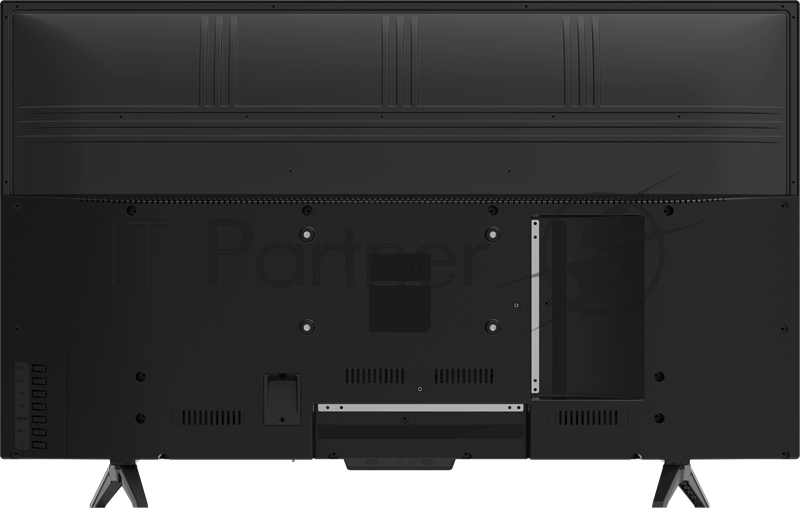 Телевизор IRBIS 39H1 T 003B, 39, 1366x768, 16:9,Tuner(DVB-T2/DVB-C/PAL/SE Input (AV RCA, USB, HDMI, YPbPr, VGA, PC audio, CI+),Output (3,5 mm, Coaxial),Black
