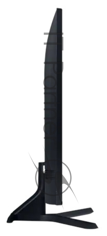 Телевизор Samsung UE55AU7540U (R) ЖК SMART