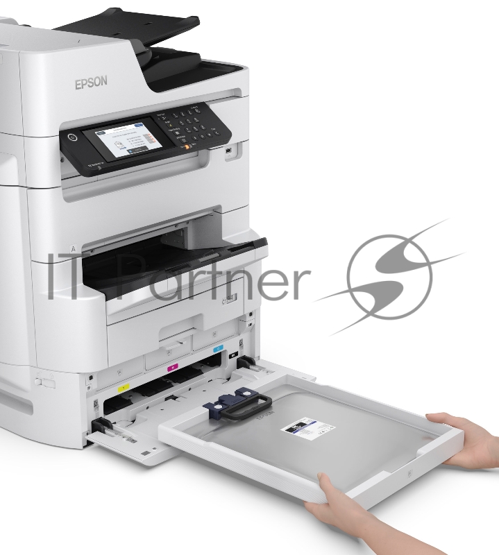 Многофункциональное устройство Epson WorkForce Pro WF-C879RDTWF