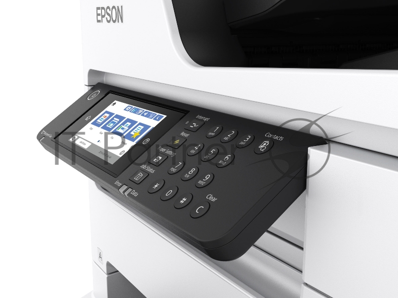 Многофункциональное устройство Epson WorkForce Pro WF-C879RDTWF