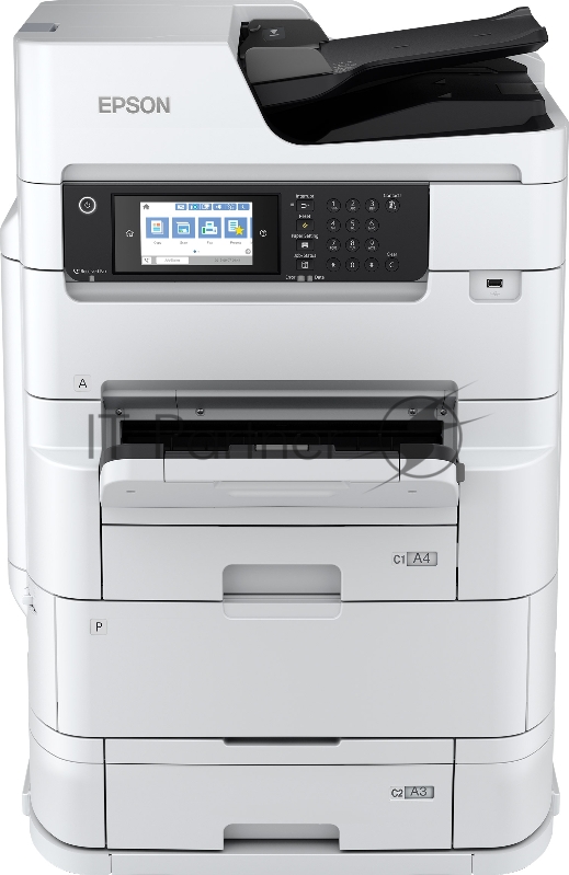Многофункциональное устройство Epson WorkForce Pro WF-C879RDTWF