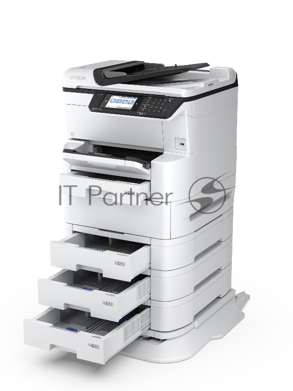 Многофункциональное устройство EPSON WorkForce Pro WF-C878RDTWF (RIPS) (формат А4)