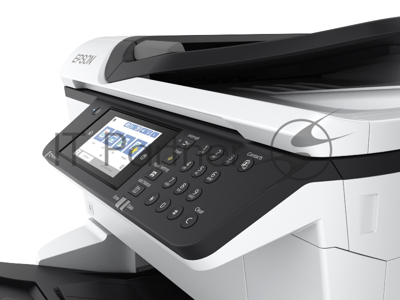 Многофункциональное устройство EPSON WorkForce Pro WF-C878RDTWF (RIPS) (формат А4)