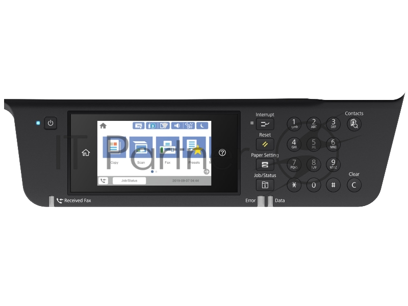 Многофункциональное устройство EPSON WorkForce Pro WF-C878RDTWF (RIPS) (формат А4)