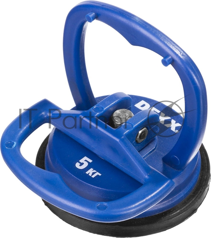 Стеклодомкрат DEXX пластмассовый, одинарный мини, 5кг