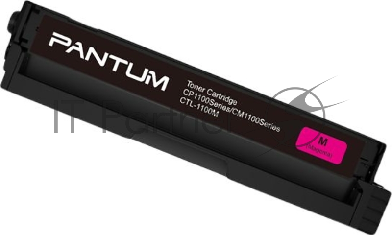 Картридж Pantum CTL-1100XM для принтера CP1100. Пурпурный. 700 страниц.