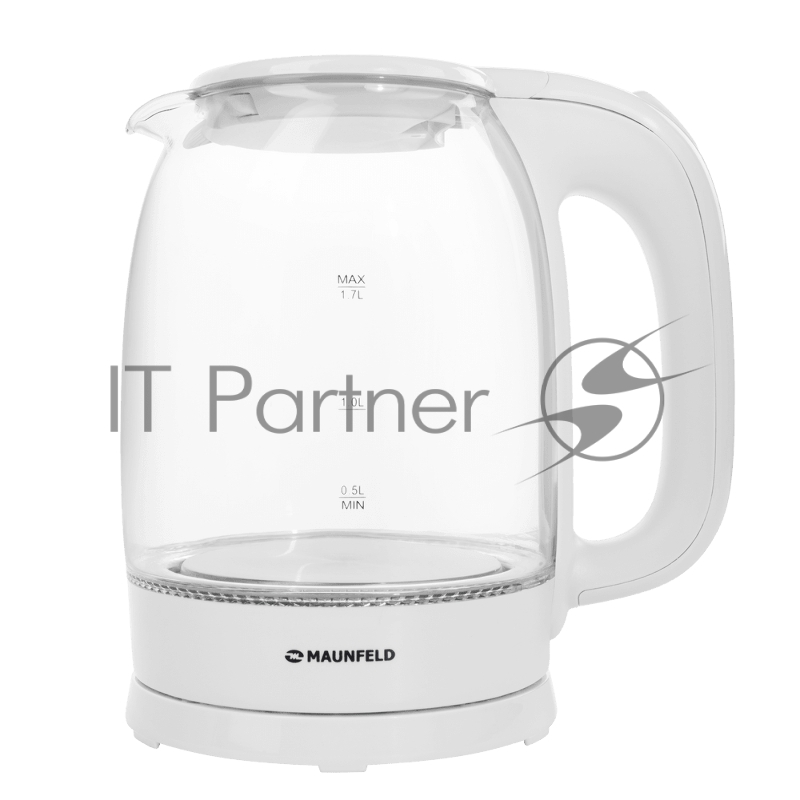 Чайник MAUNFELD MGK-613WH