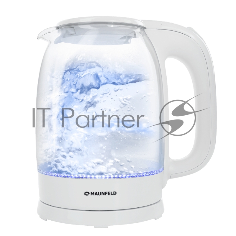 Чайник MAUNFELD MGK-613WH
