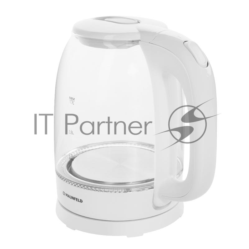 Чайник MAUNFELD MGK-613WH