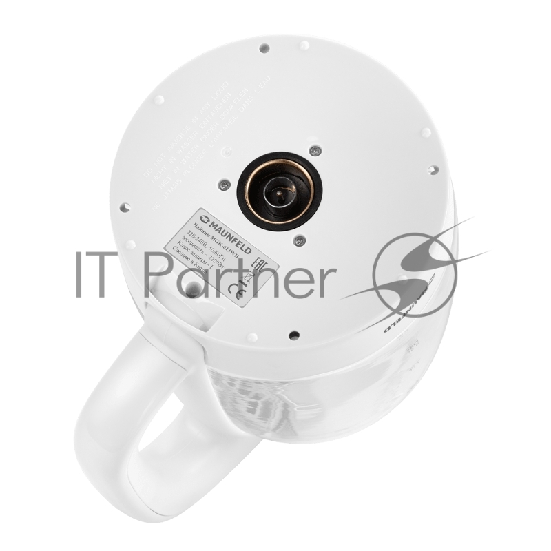 Чайник MAUNFELD MGK-613WH