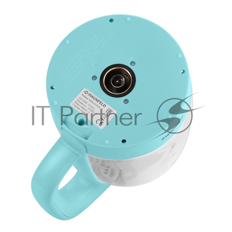 Чайник MAUNFELD MGK-613GR