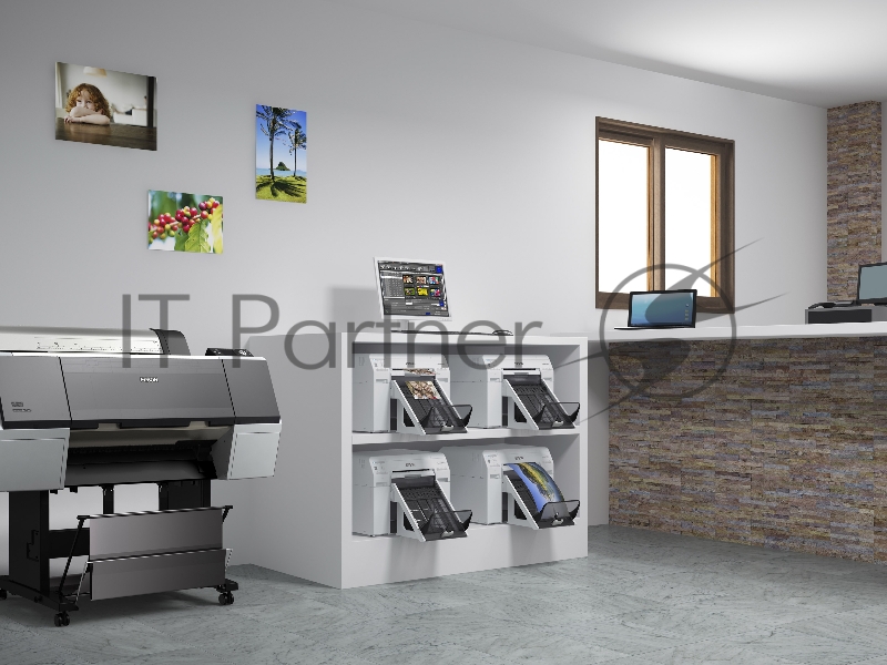 Плоттер Epson Surelab SL-D800