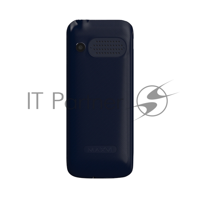 Мобильный телефон Maxvi K18 blue