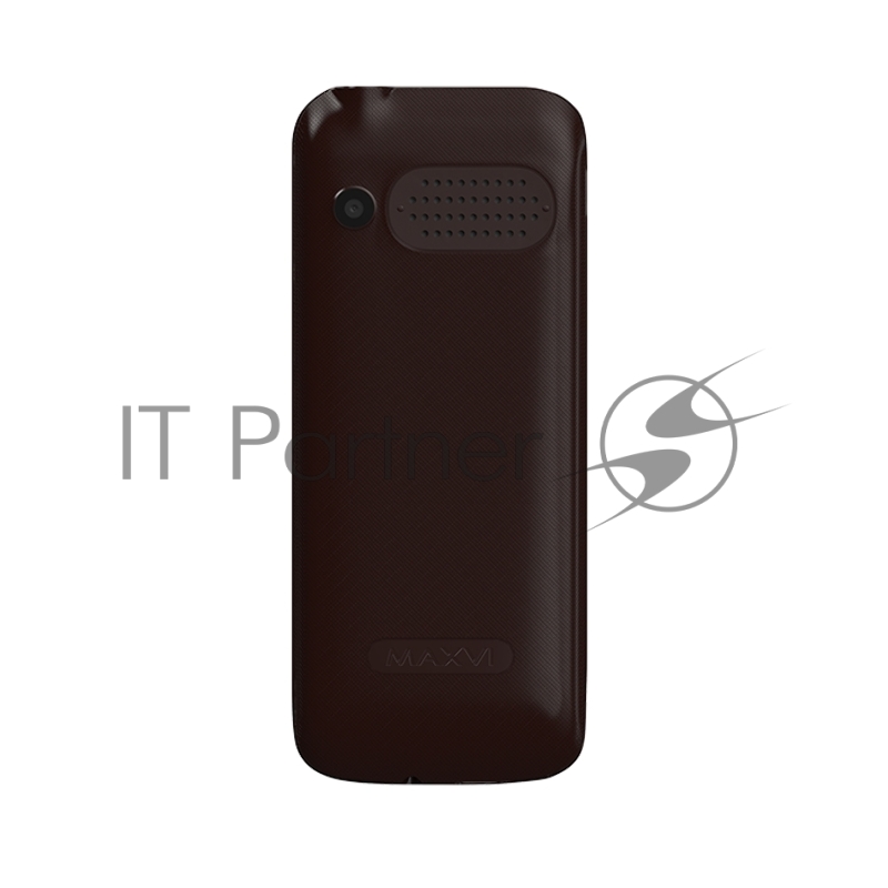 Мобильный телефон Maxvi K18 brown