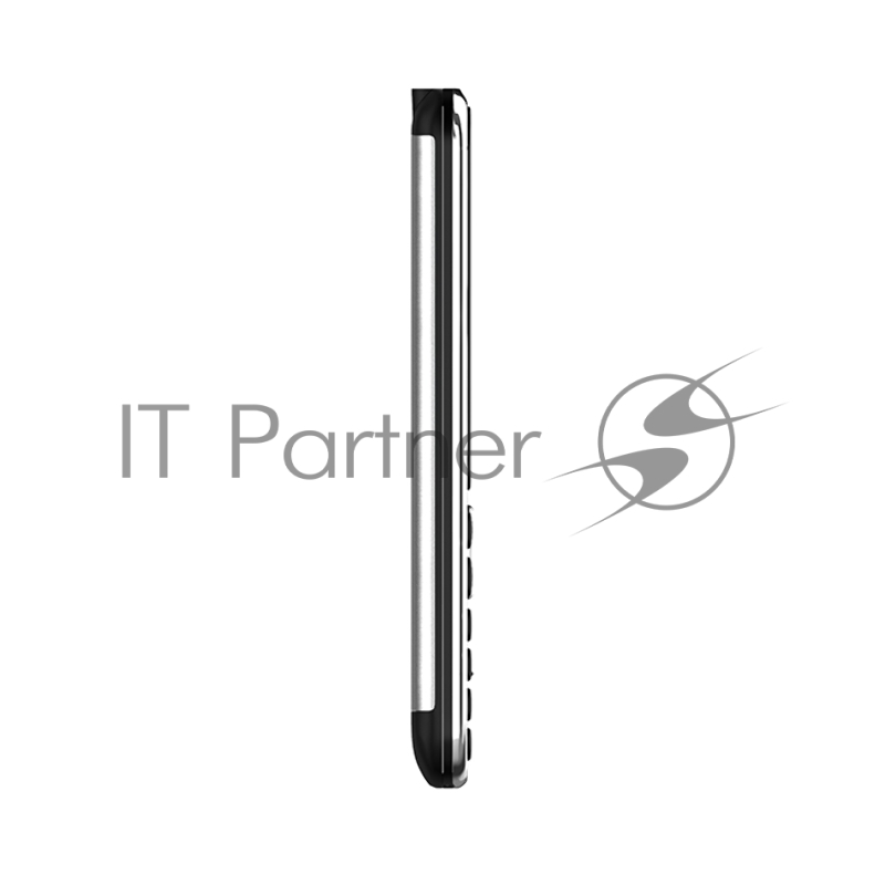 Сотовый телефон Maxvi X10 metallic silver