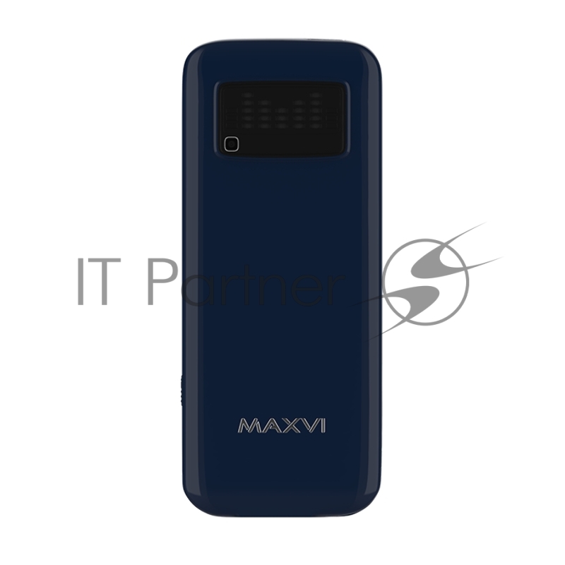 Сотовый телефон Maxvi P18 blue