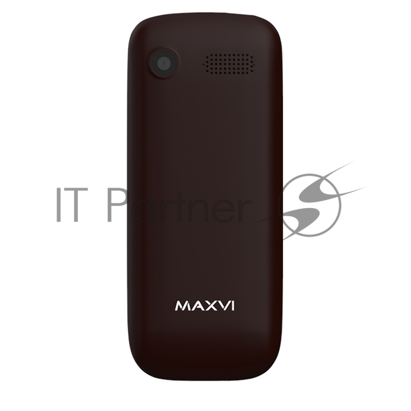 Сотовый телефон Maxvi K20 coffee